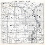 Elgin Township, Youngsdale, Clintonville, Kane County 1928c